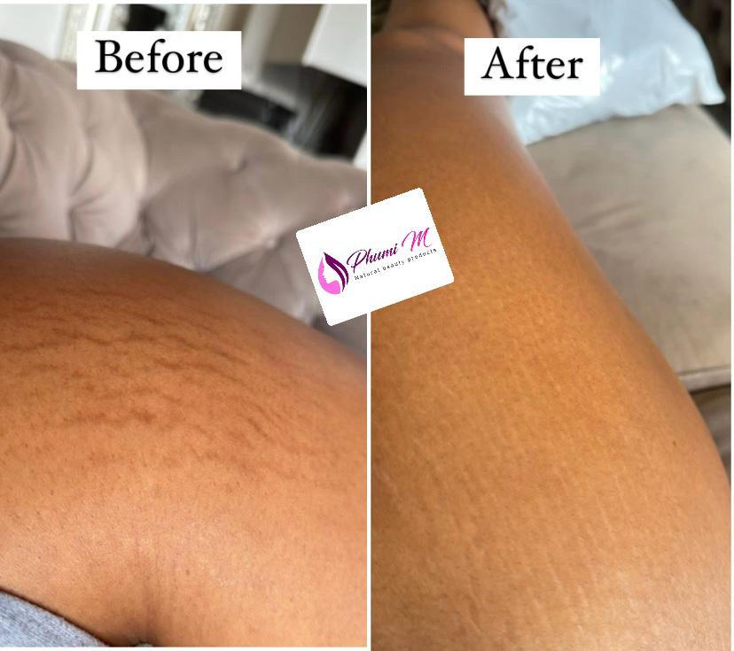 Body-care routine — smoother, glowing skin