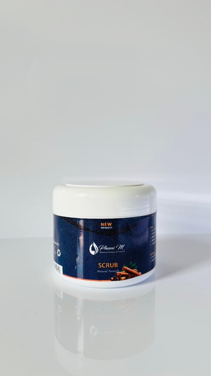 Scrub — authentic Phumi M product photograph