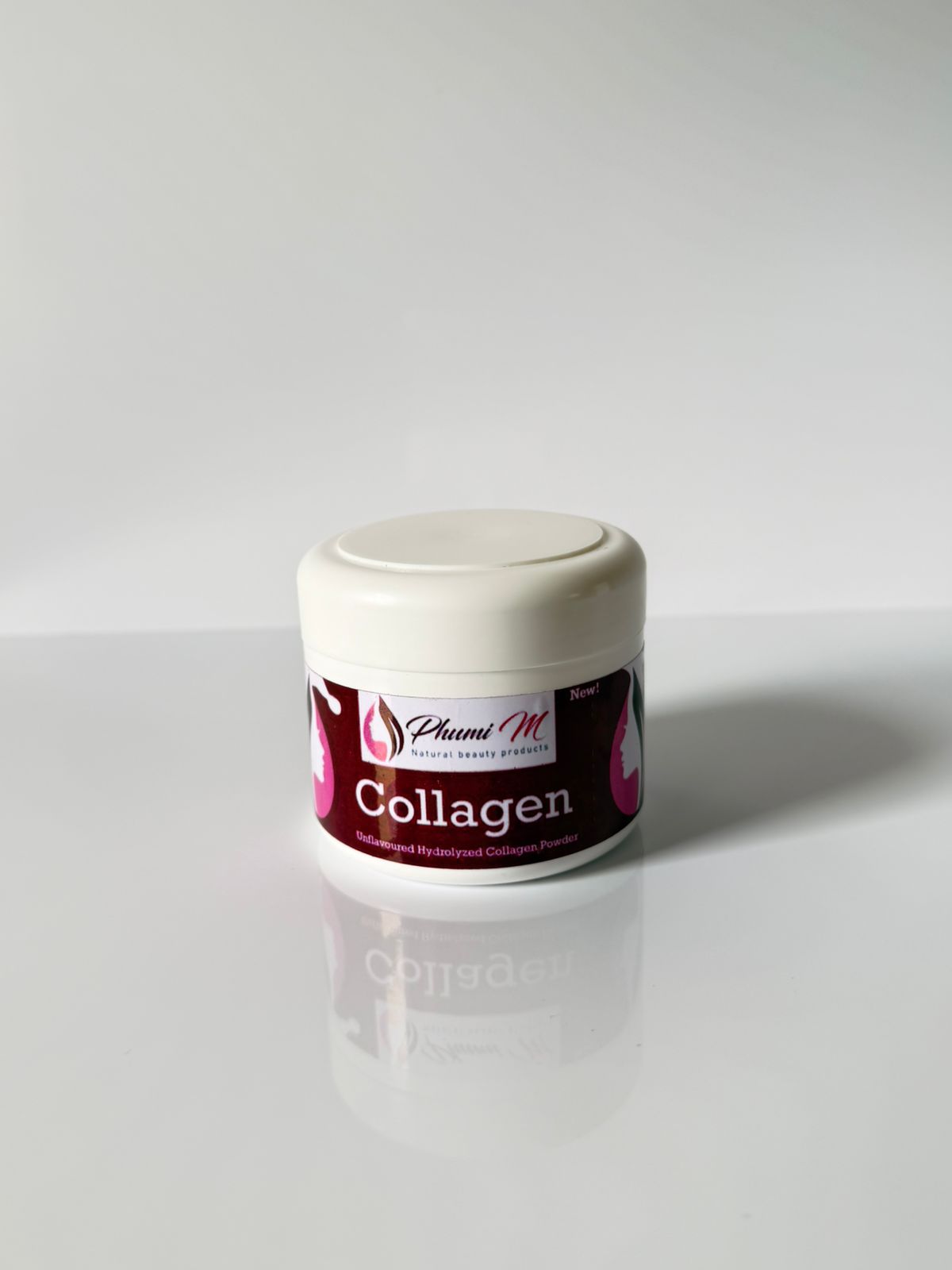 Phumi M Collagen — 250 ml — authentic Phumi M product photograph