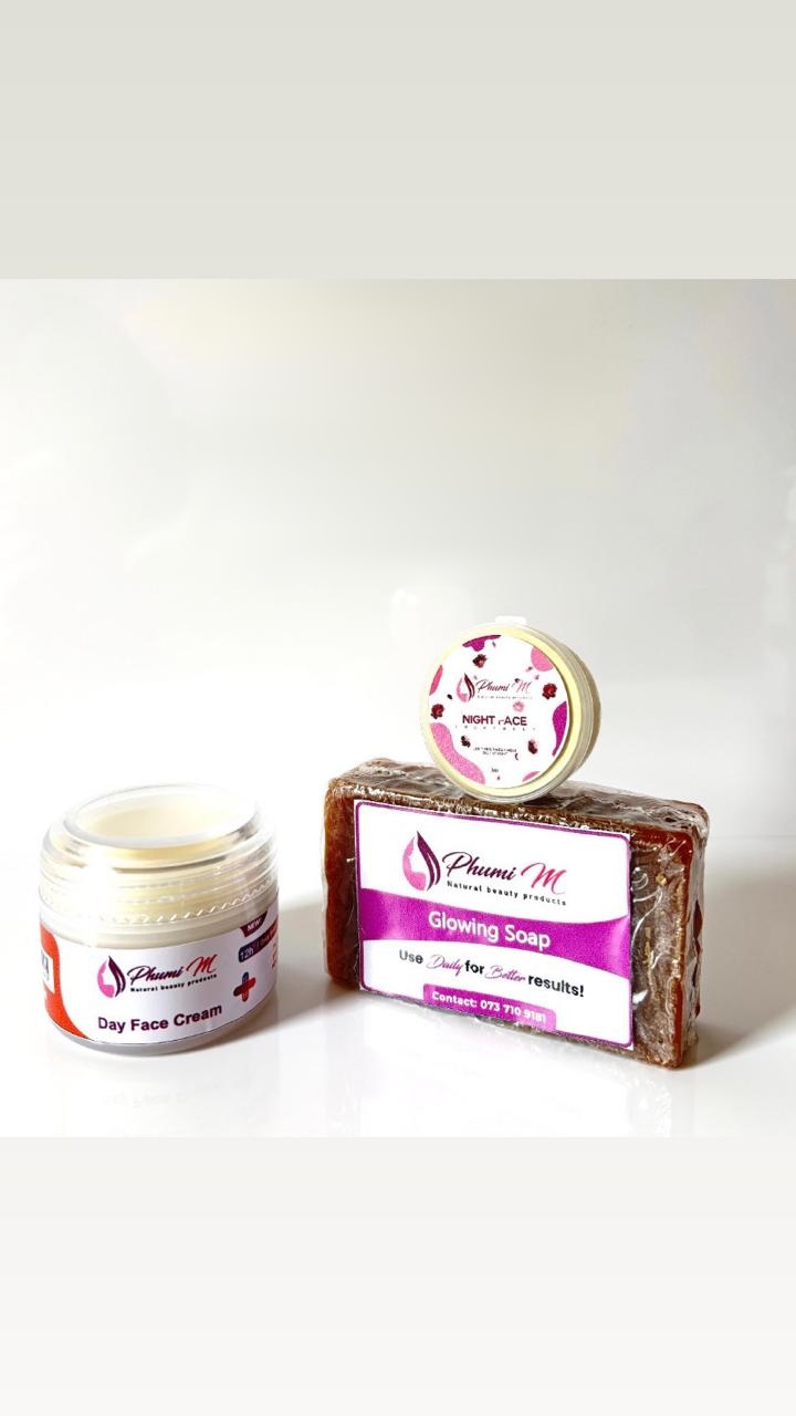 Face Rituals — authentic Phumi M product photograph