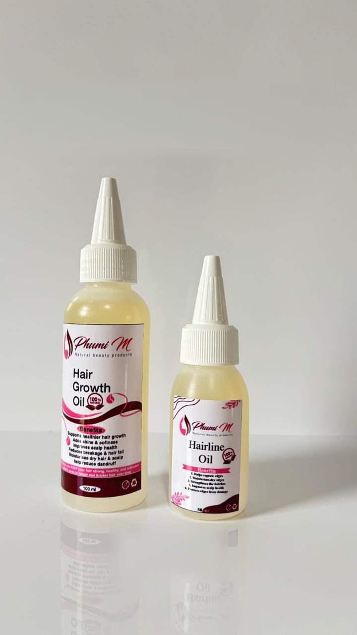 Hair & Hairline — authentic Phumi M product photograph